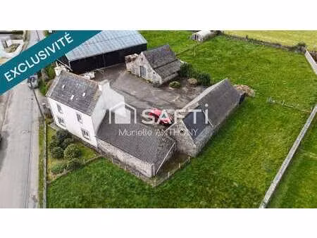 vente terrain à pleyber-christ (29410) : à vendre / 786m² pleyber-christ