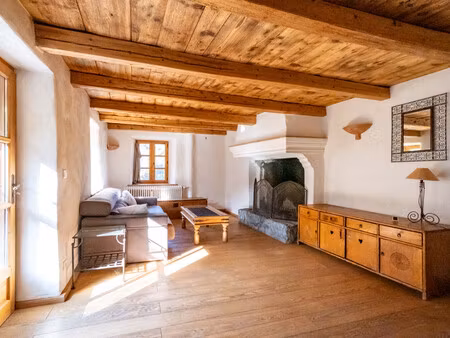 appartement à vendre à les allues (73550) - savoie