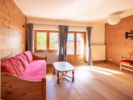 appartement à vendre à meribel les allues (73550) - savoie