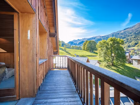 appartement à vendre à les allues (73550) - savoie