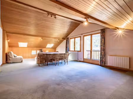 appartement à vendre à meribel les allues (73550) - savoie