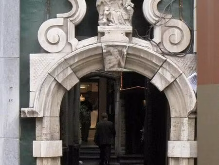 loft à louer à rue du marché aux herbes 14 bruxelles (vbe33703)