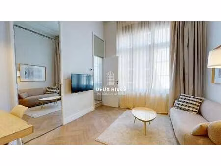 vente appartement 2 pièces à nantes centre ville (44000) : à vendre 2 pièces / 31m² nantes