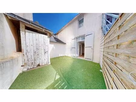 vente appartement 2 pièces à nantes chantenay - sainte-anne (44000) : à vendre 2 pièces / 