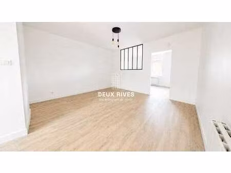 vente appartement 2 pièces à nantes chantenay - sainte-anne (44000) : à vendre 2 pièces / 