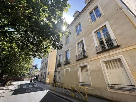 vente appartement 5 pièces à rennes thabor (35000) : à vendre 5 pièces / 76m² rennes thabo