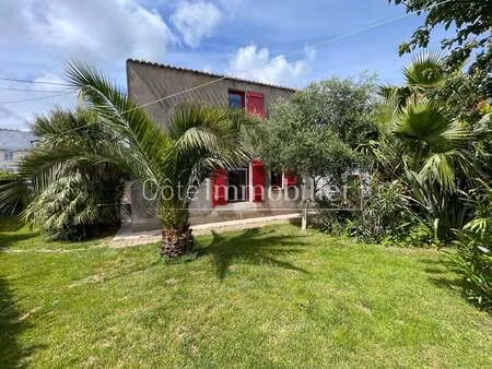 vente maison à bouaye (44830) : à vendre / 135m² bouaye