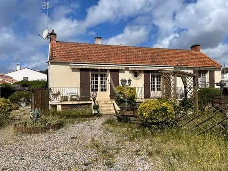 vente maison à jard-sur-mer (85520) : à vendre / 90m² jard-sur-mer