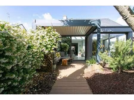 vente maison à nantes pont du cens - petit port (44000) : à vendre / 174m² nantes pont du 