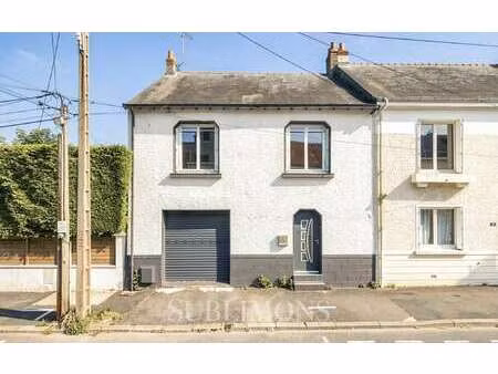 vente maison à saint-nazaire méan-penhouët  herbins (44600) : à vendre / 100m² saint-nazai