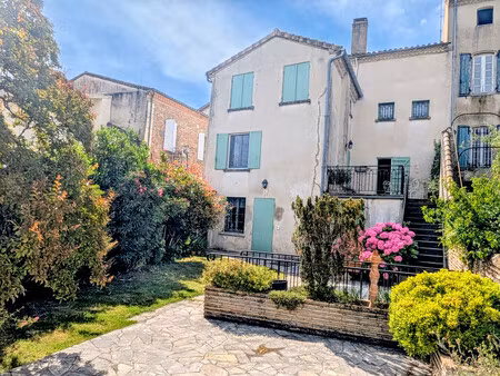 maison à vendre à le mas-d'agenais (47430) - lot-et-garonne