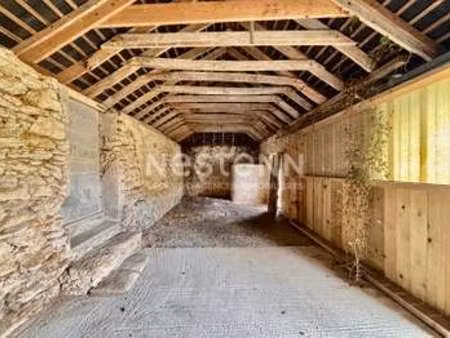 vente terrain à aubigné-sur-layon (49540) : à vendre / 290m² aubigné-sur-layon