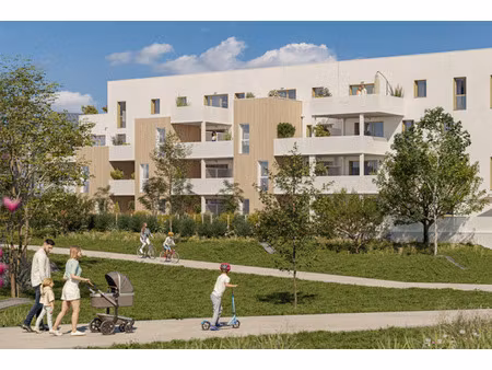 vente appartement 3 pièces à caen hastings - verte vallée (14000) : à vendre 3 pièces / 72