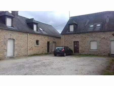 location appartement 2 pièces à priziac (56320) : à louer 2 pièces / 54m² priziac