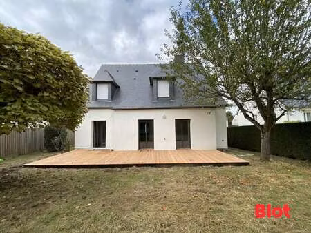 location maison à cesson-sévigné (35510) : à louer / 140m² cesson-sévigné