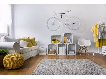 superbe 3 pièces exposé plein ouest!