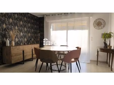 appartement luxueux avec terrasse !!!