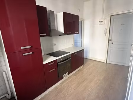 appartement 2 pièces