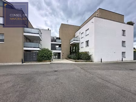 appartement craponne 2 pièce(s) 37 m2