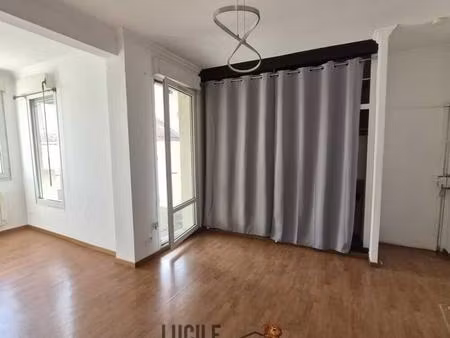 appartement t2 idéalement situé - 44 m²