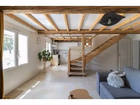 appartement de 82 m² à boucoiran-et-nozieres