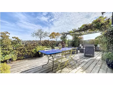 appartement clamart 5 pièce(s) 123.86 m2
