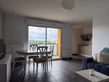 appartement les ponts de ce 3 pièce(s) 68.01 m2