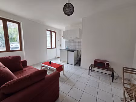 appartement meublé longjumeau 2 pièce(s) 28.77 m2