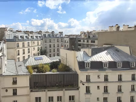 appartement 2 pièce(s) 47.30 m2