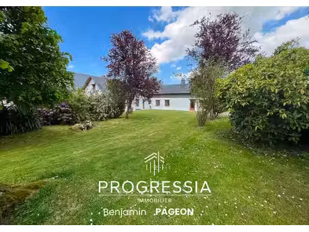 angerville l'orcher - maison familiale de 170 m2.