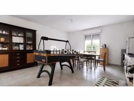 a vendre maison 3 chambres louée