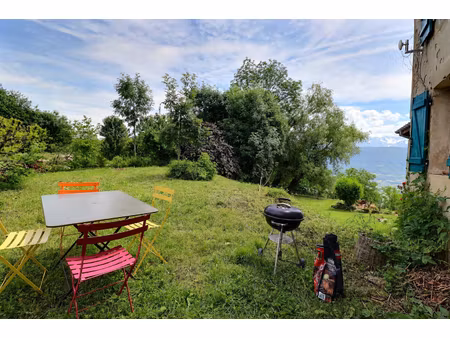 maison chapareillan 6 pièce(s) 130 m2