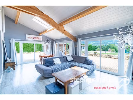 maison coligny 7 pièces 250 m² - jardin 4782 m²
