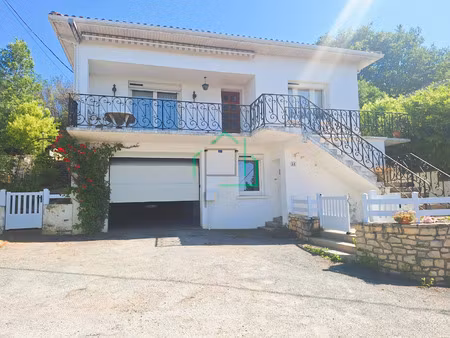 maison de 102 m2 avec belle vue