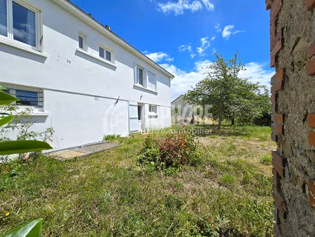 maison spacieuse 194m² - 7 chambres - les sorinières bourg