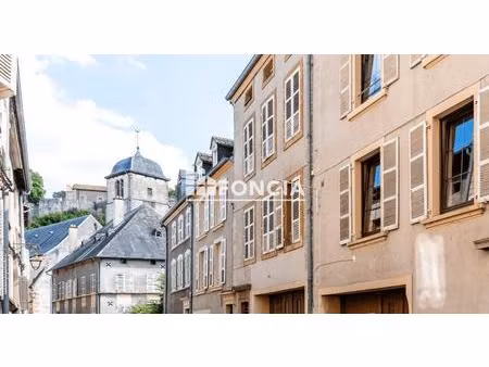 sierck les bains  maison de 115m2