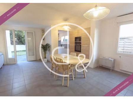 maison 4 chambres sans travaux secteur haut brion