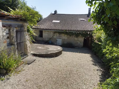 dans la valle de la dronne