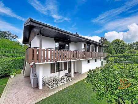 maison prevessin moens 5 pièce(s) 130 m2
