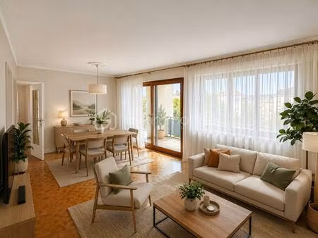 appartement de 109 m² à amiens