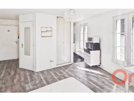 appartement bourges 20.55 m² t-1 à vendre  56 000 €