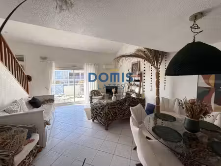 appartement t3 carnon - 3 pièce(s) - 60 m2