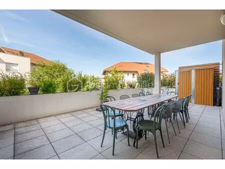 appartement de 50 66 m² à chapeiry