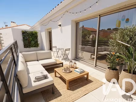 duplex à nîmes (30000)
