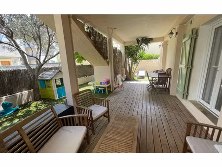 appartement la seyne-sur-mer 82 m² t-4 à vendre  365 000 €