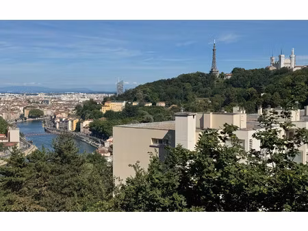 appartement lyon 9 62 m² t-3 à vendre  285 000 €