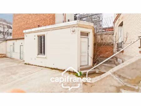 appartement à vendre montreuil 1 pièce(s) 23m2 154 000€