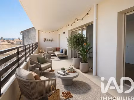 appartement à nîmes (30000)