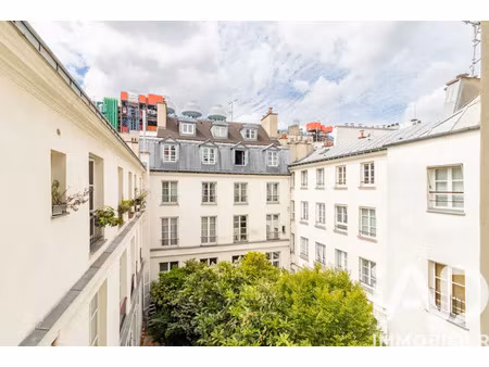 appartement à paris (75004)