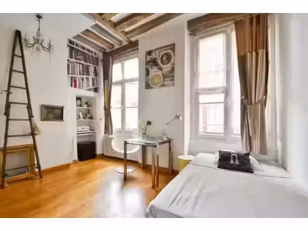 appartement à vendre paris 7eme arrondissement 1 pièce(s) 17m2 315 000€